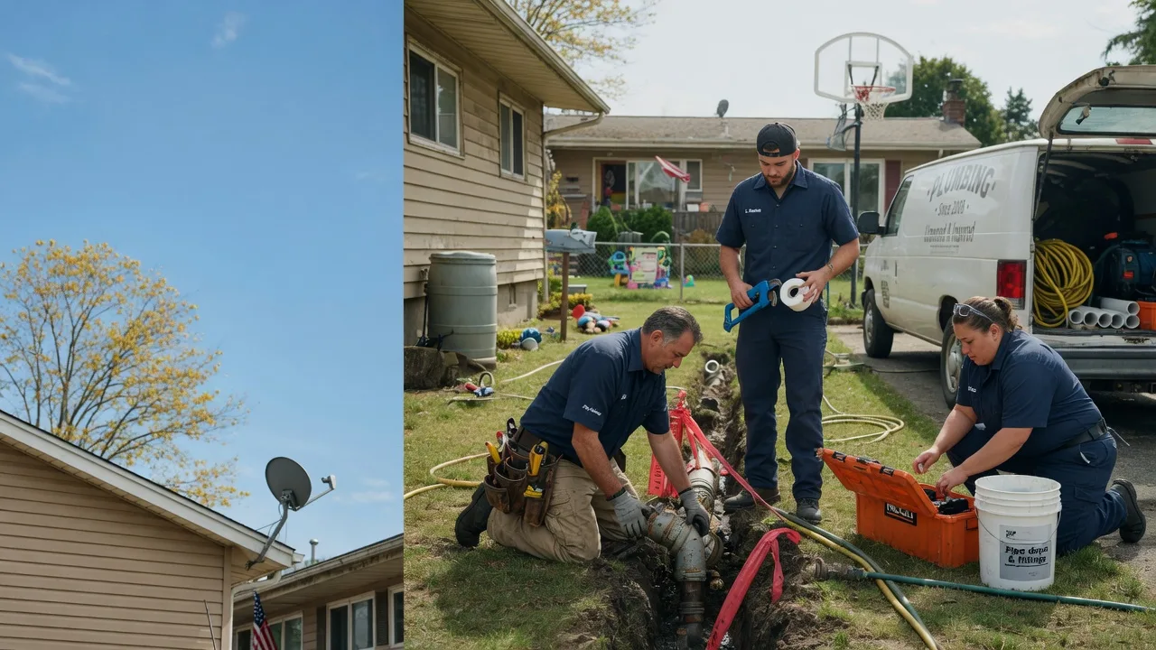 Garbage Disposal Replacement in Norway, KS near me